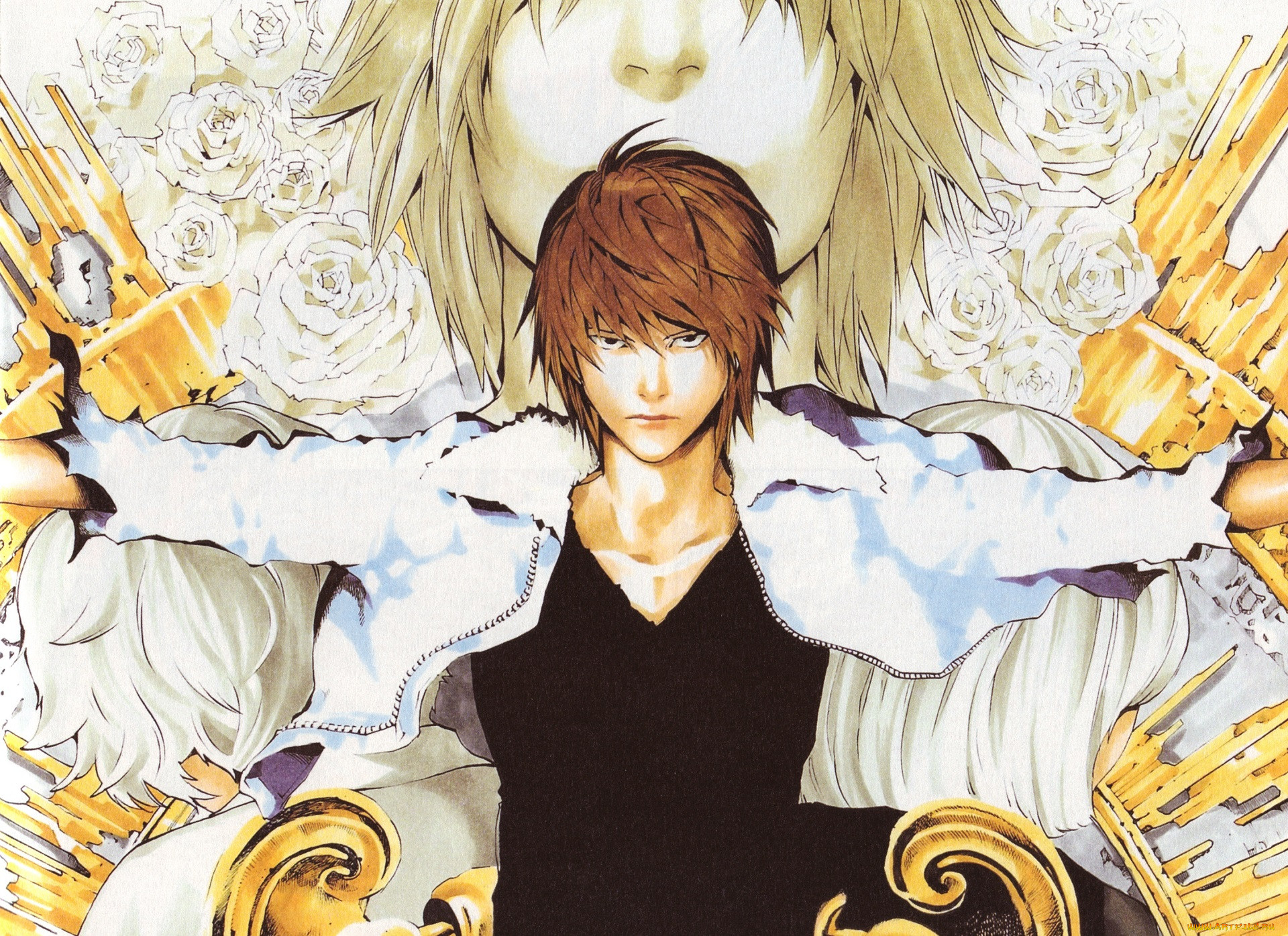 , death note, 